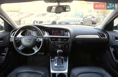 Універсал Audi A4 Allroad 2013 в Києві