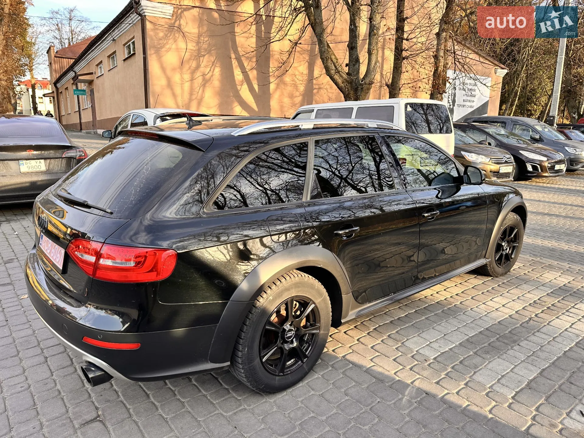 2015 Audi A4 allroad - мініатюра 8