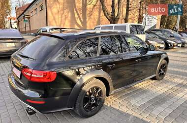 Универсал Audi A4 Allroad 2015 в 