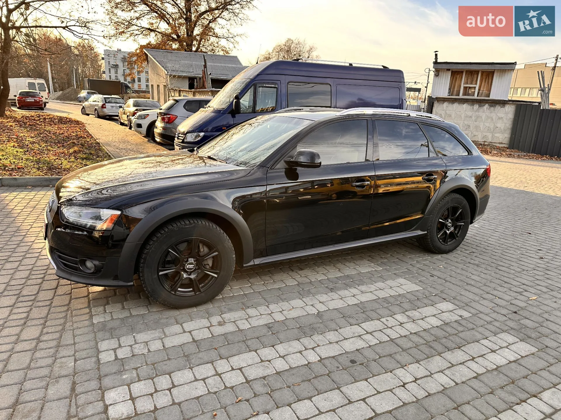 2015 Audi A4 allroad - мініатюра 3