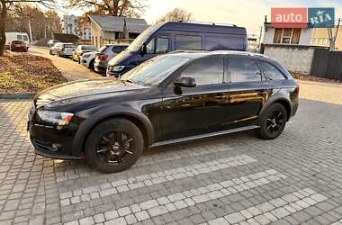 Универсал Audi A4 Allroad 2015 в 
