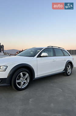 Універсал Audi A4 Allroad 2012 в Мукачевому