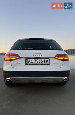 Універсал Audi A4 Allroad 2012 в Мукачевому