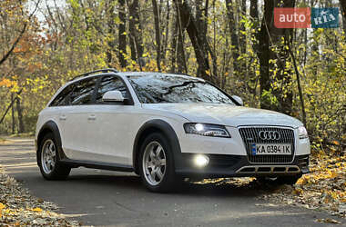 Универсал Audi A4 Allroad 2010 в Киеве