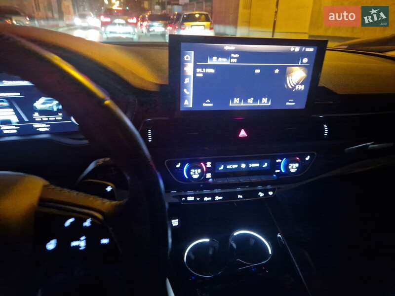 Универсал Audi A4 Allroad 2021 в Львове