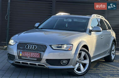 Универсал Audi A4 Allroad 2014 в Стрые