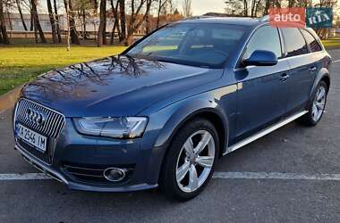 Универсал Audi A4 Allroad 2015 в 