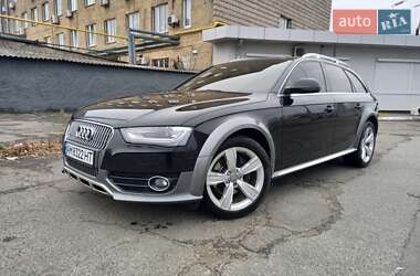 Универсал Audi A4 Allroad 2012 в Киеве