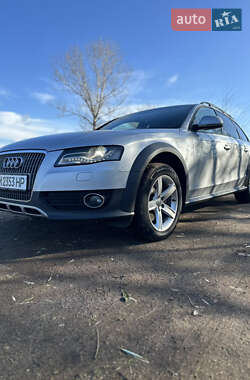 Універсал Audi A4 Allroad 2009 в Дніпрі