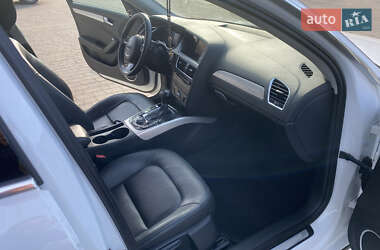 Универсал Audi A4 Allroad 2014 в 