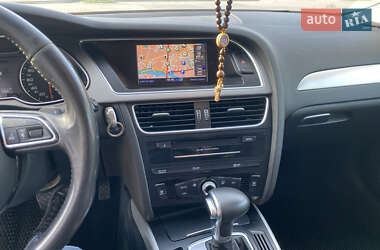 Универсал Audi A4 Allroad 2014 в 