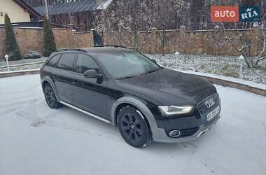 Універсал Audi A4 Allroad 2013 в Хмельницькому