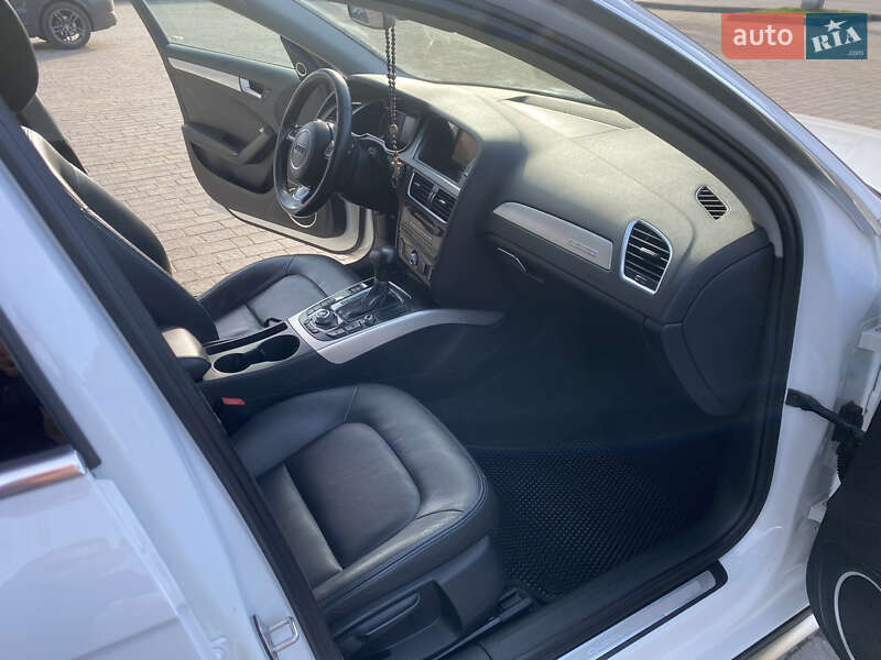 Універсал Audi A4 Allroad 2014 в Рахові