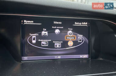 Универсал Audi A4 Allroad 2013 в 