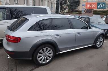 Універсал Audi A4 Allroad 2015 в Луцьку