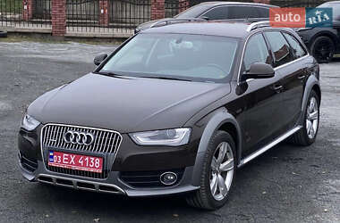 Універсал Audi A4 Allroad 2014 в Рівному