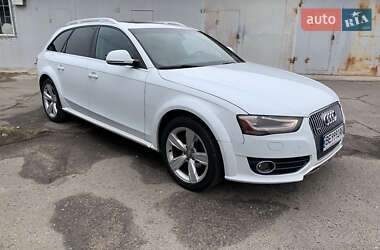 Універсал Audi A4 Allroad 2014 в Миколаєві