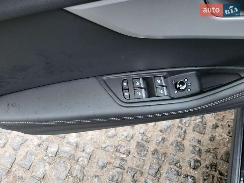 Универсал Audi A4 Allroad 2022 в Львове