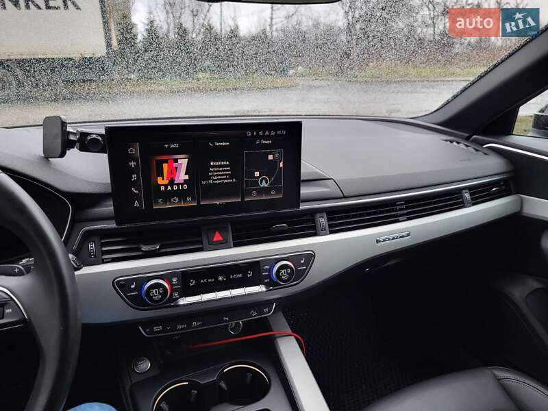 Универсал Audi A4 Allroad 2022 в Львове