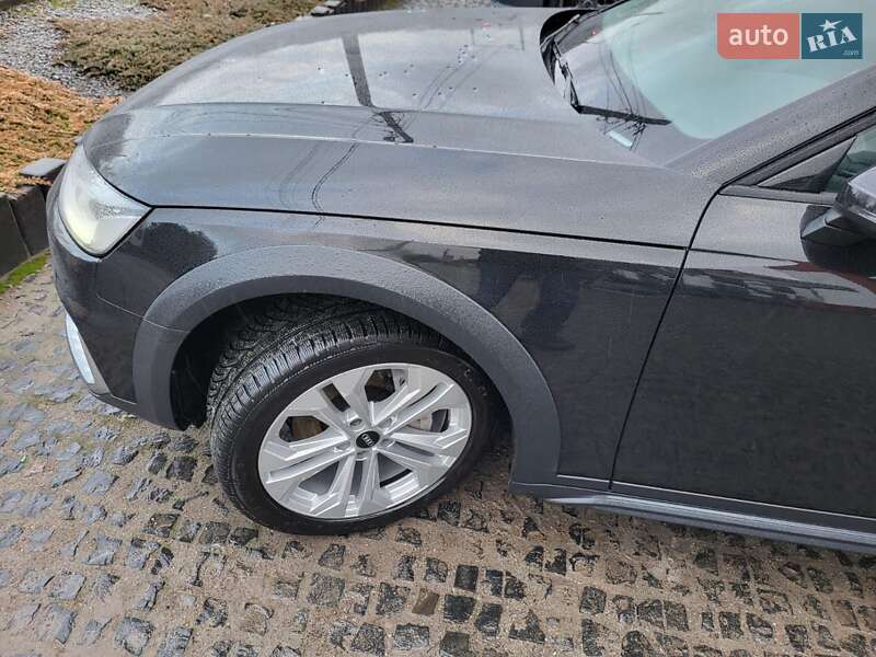 Универсал Audi A4 Allroad 2022 в Львове