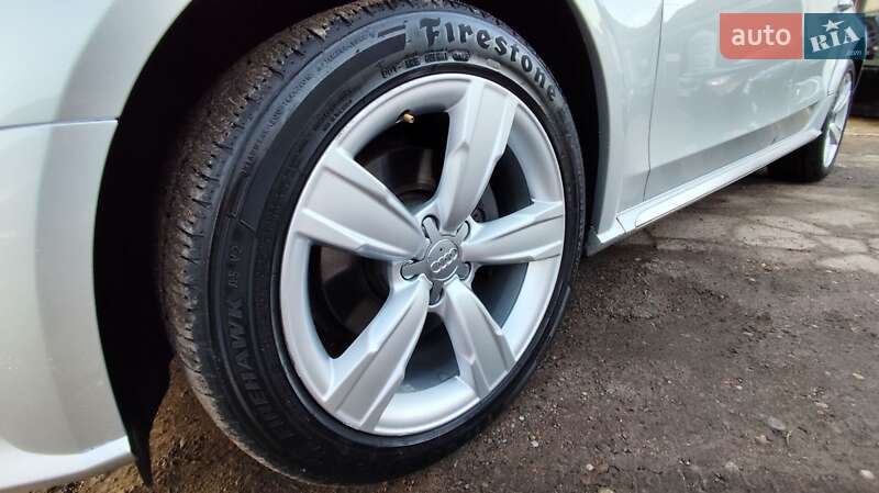 Универсал Audi A4 Allroad 2013 в Чернигове