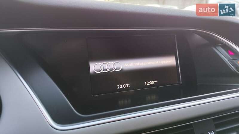 Универсал Audi A4 Allroad 2013 в Чернигове