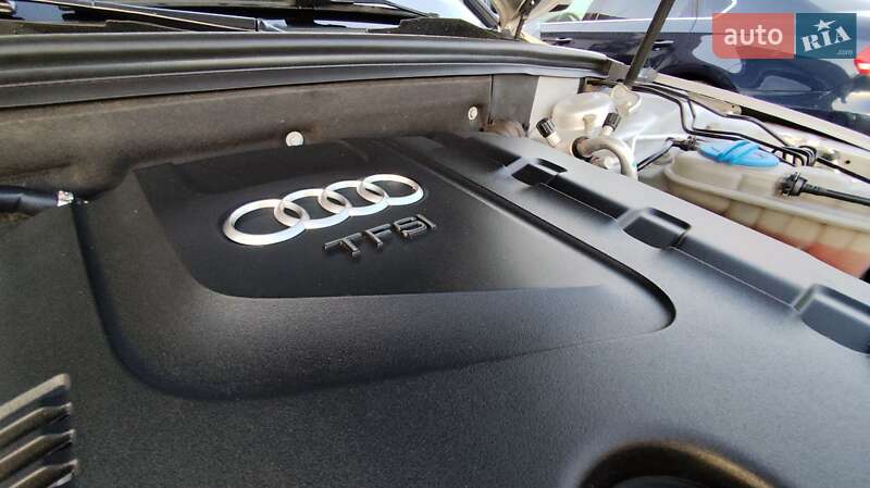 Универсал Audi A4 Allroad 2013 в Чернигове