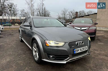 Универсал Audi A4 Allroad 2012 в Сумах