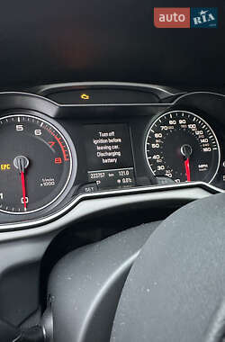 Универсал Audi A4 Allroad 2013 в 