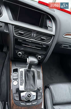 Универсал Audi A4 Allroad 2013 в 