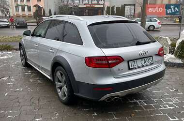 Универсал Audi A4 Allroad 2014 в 