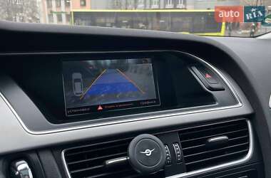 Универсал Audi A4 Allroad 2014 в 