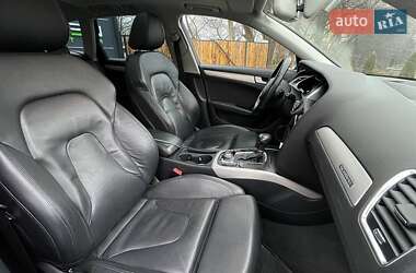 Универсал Audi A4 Allroad 2014 в 
