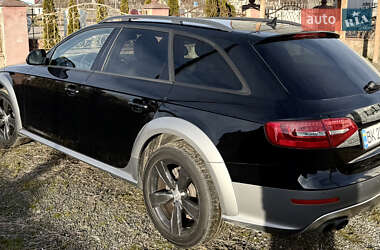 Универсал Audi A4 Allroad 2015 в Ровно