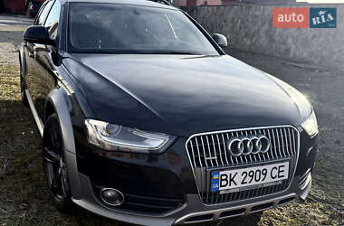 Универсал Audi A4 Allroad 2015 в Ровно