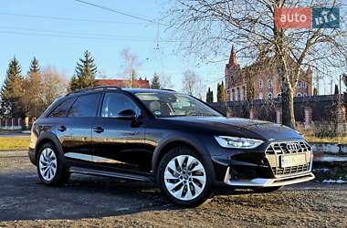 Універсал Audi A4 Allroad 2021 в Шепетівці