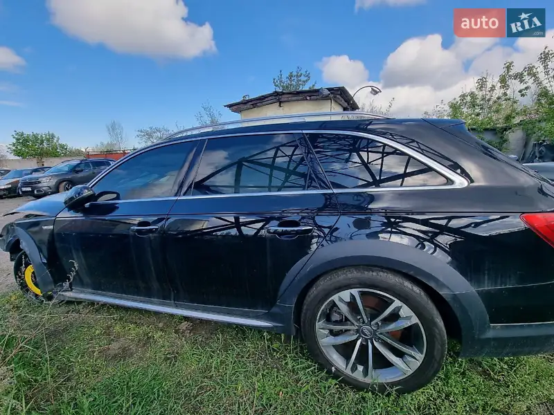 Audi A4 Allroad