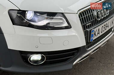 Универсал Audi A4 Allroad 2010 в Киеве