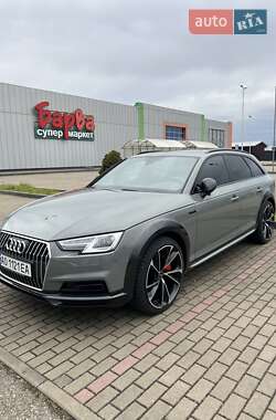Универсал Audi A4 Allroad 2018 в Виноградове