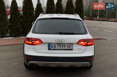 Універсал Audi A4 Allroad 2014 в Києві