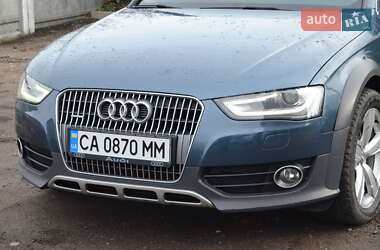 Универсал Audi A4 Allroad 2014 в Черкассах