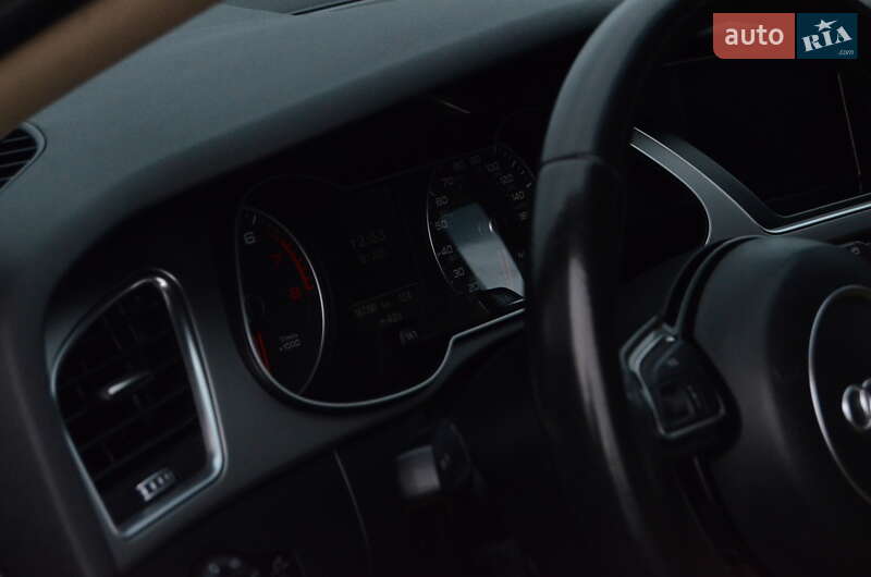Универсал Audi A4 Allroad 2014 в Черкассах