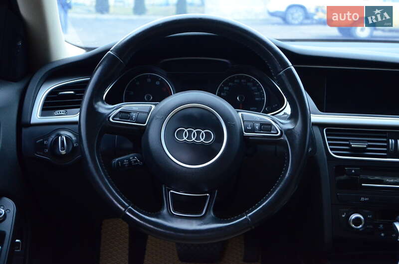 Универсал Audi A4 Allroad 2014 в Черкассах