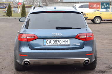 Универсал Audi A4 Allroad 2014 в Черкассах