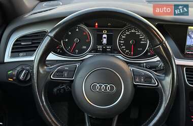 Универсал Audi A4 Allroad 2015 в 