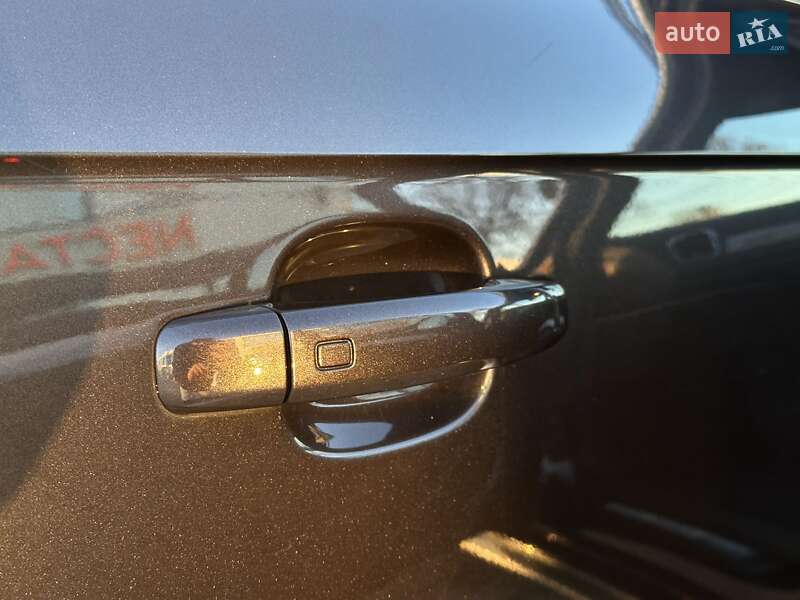 Универсал Audi A4 Allroad 2015 в Львове