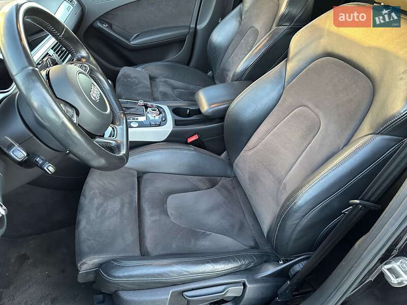 Универсал Audi A4 Allroad 2015 в Львове