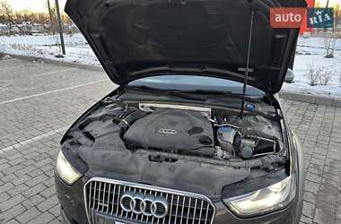 Универсал Audi A4 Allroad 2015 в 