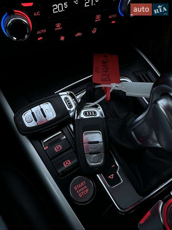 Универсал Audi A4 Allroad 2015 в Львове