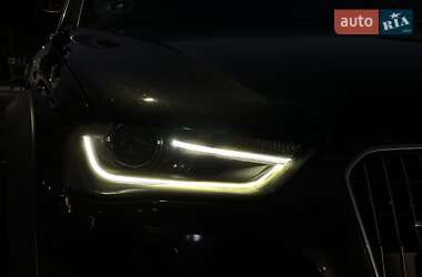 Універсал Audi A4 Allroad 2015 в Львові